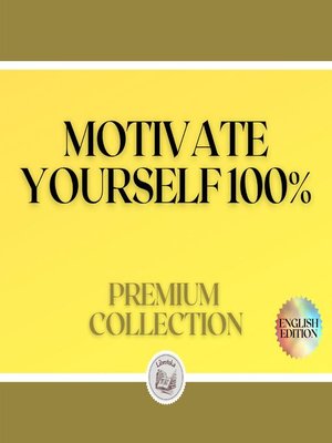 cover image of MOTIVATE YOURSELF 100%